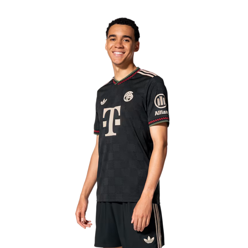 BAY Jersey Authentic Third 25/26