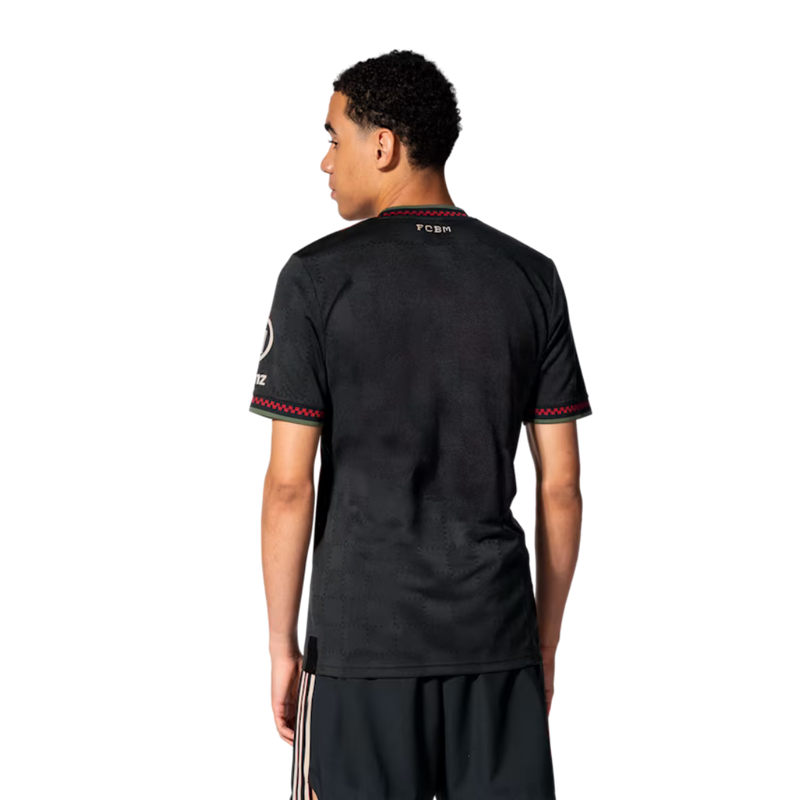 BAY Jersey Authentic Third 25/26