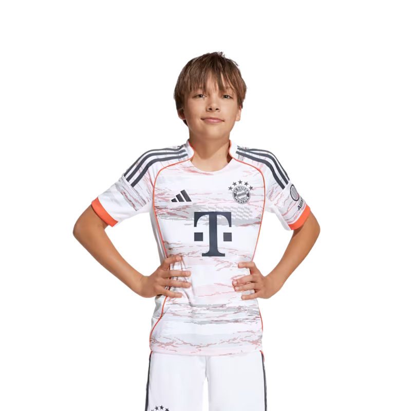 BAY Kit Kids Away 25/26