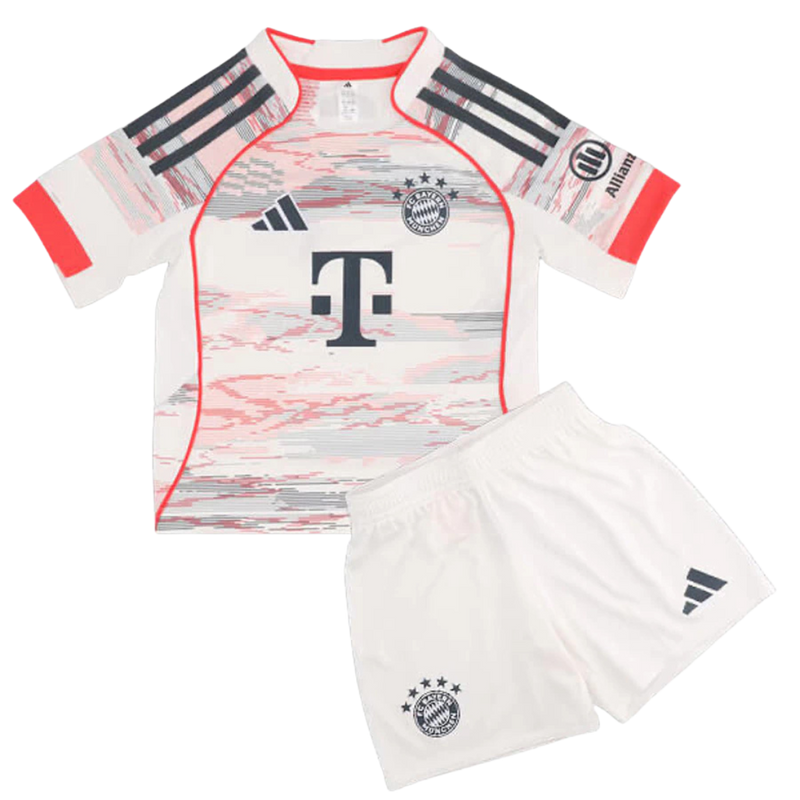 BAY Kit Kids Away 25/26