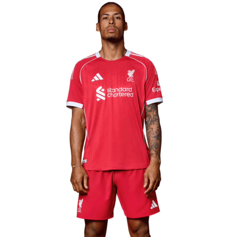 LIV Jersey Authentic Home 25/26