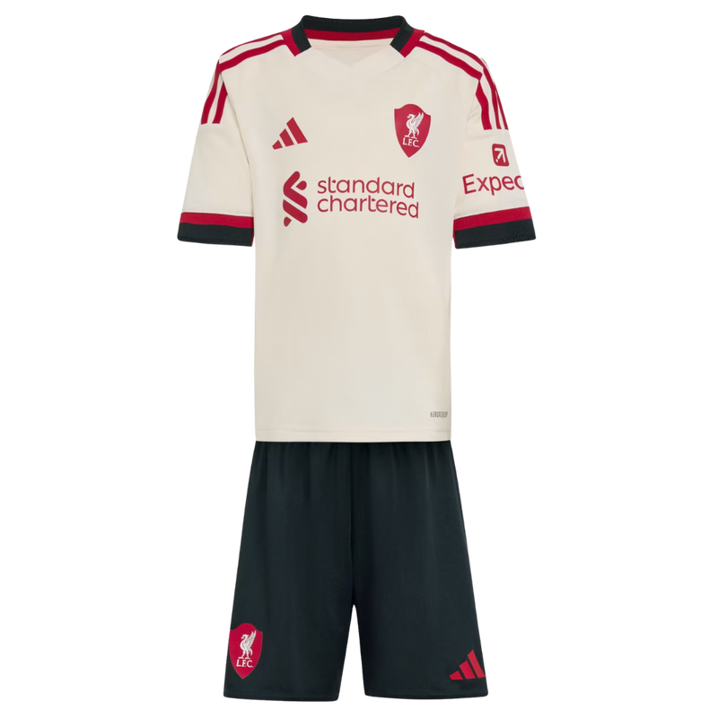 LIV Kit Kids Away 25/26