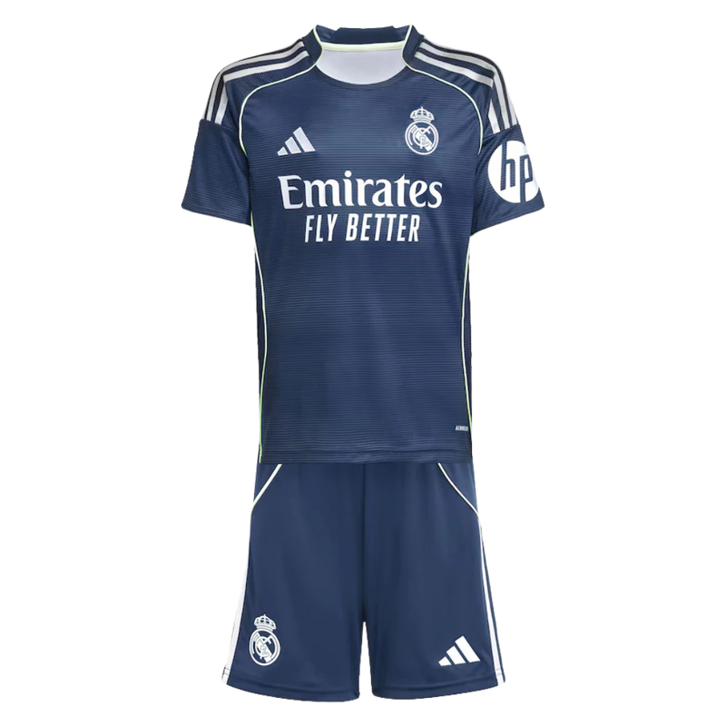 REA Kit Kids Away 25/26