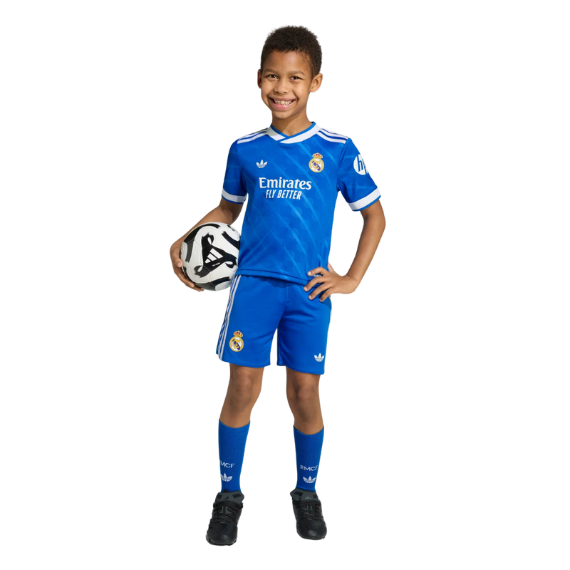 REA Kit Kids Third 25/26