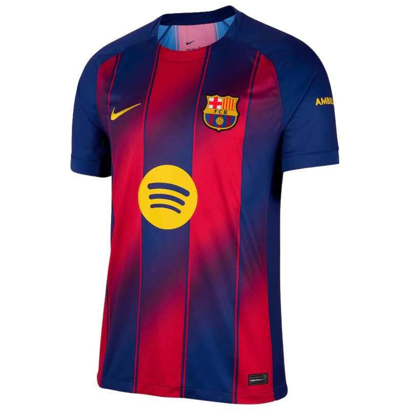 BAR Jersey Authentic Homem 25/26