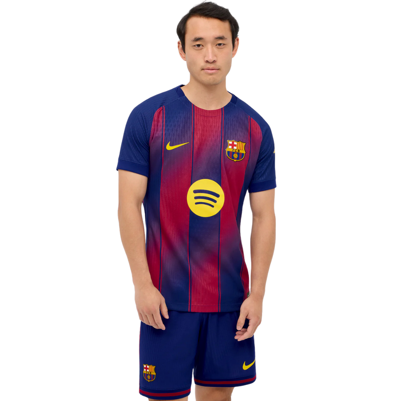 BAR Jersey Authentic Homem 25/26