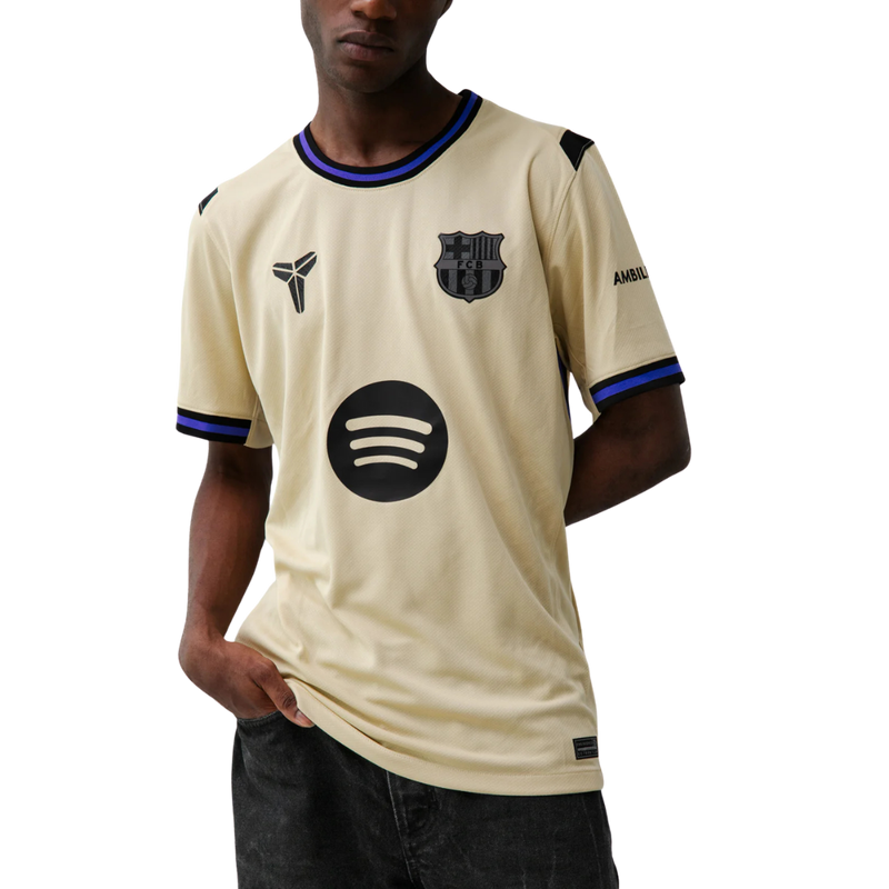 BAR Jersey Authentic Away 25/26