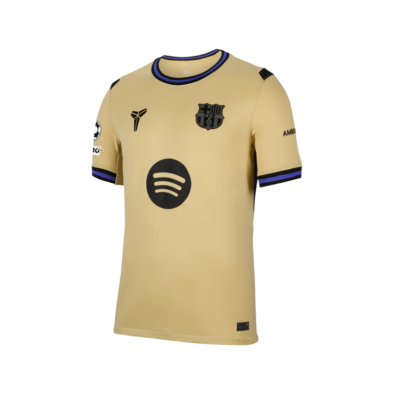 BAR Jersey Authentic Away 25/26