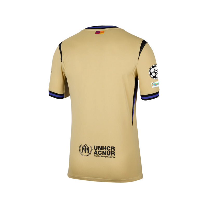 BAR Jersey Authentic Away 25/26