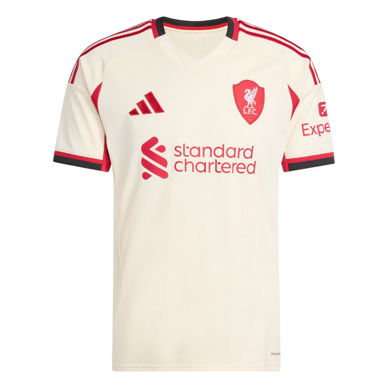LIV Jersey Authentic Away 25/26
