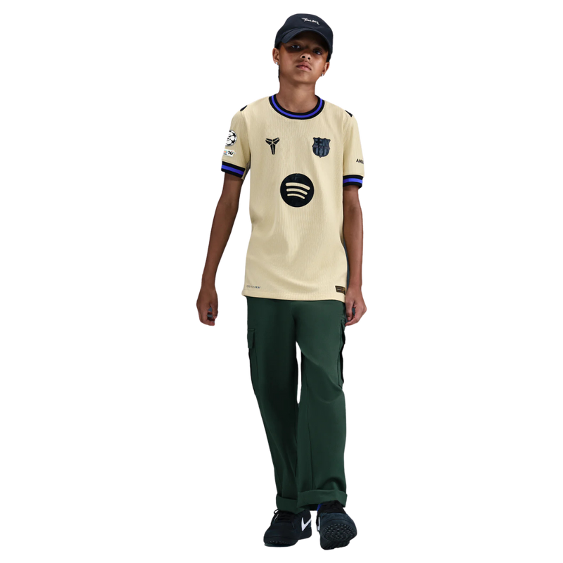 BAR Kit Kids  Away 25/26