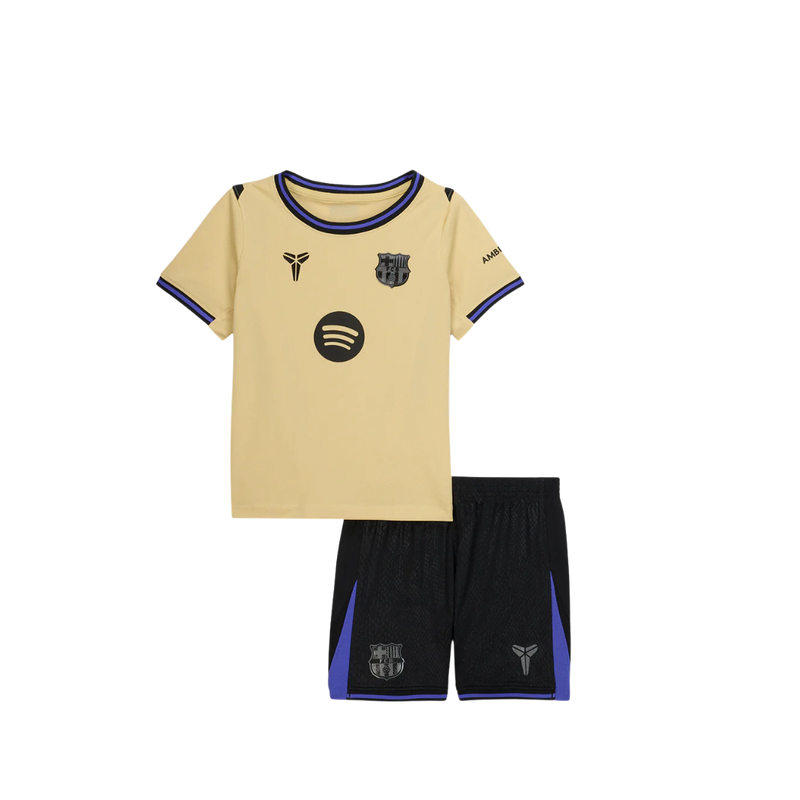 BAR Kit Kids  Away 25/26