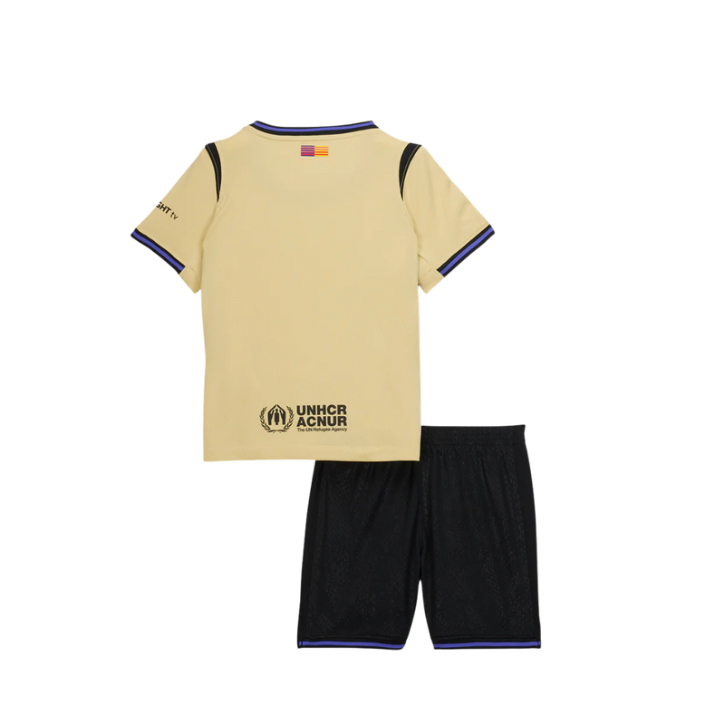 BAR Kit Kids  Away 25/26