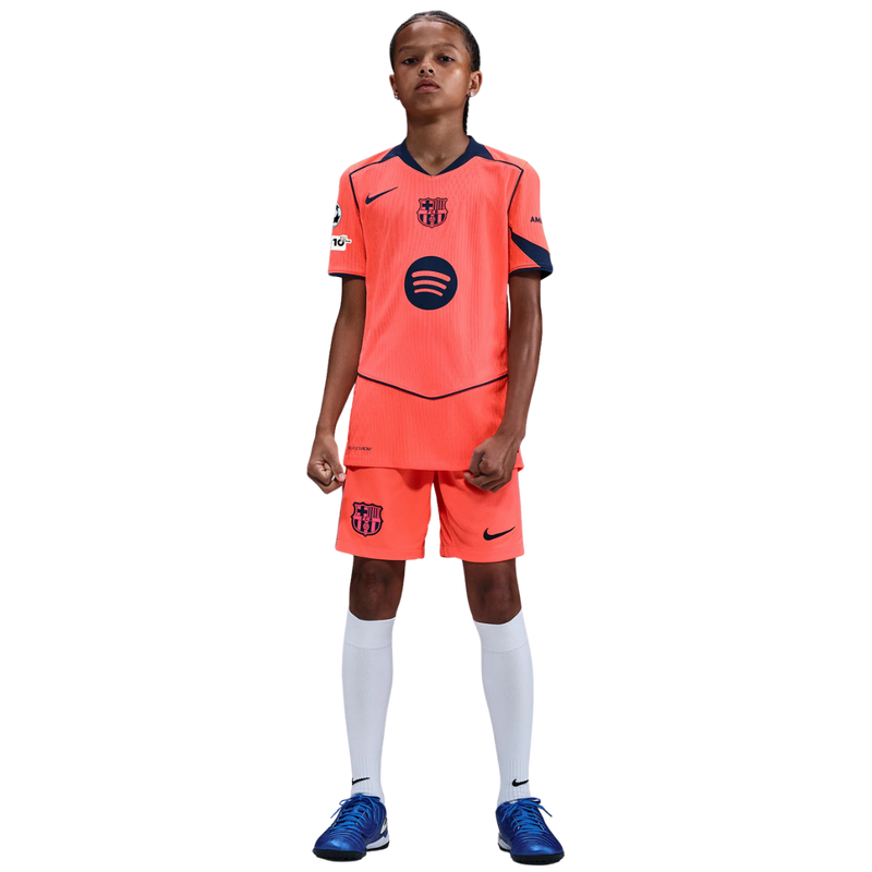 BAR Kit Kids Third 25/26