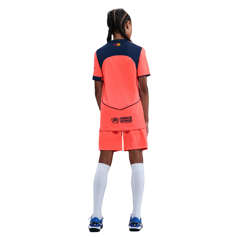 BAR Kit Kids Third 25/26