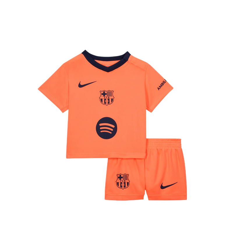 BAR Kit Kids Third 25/26