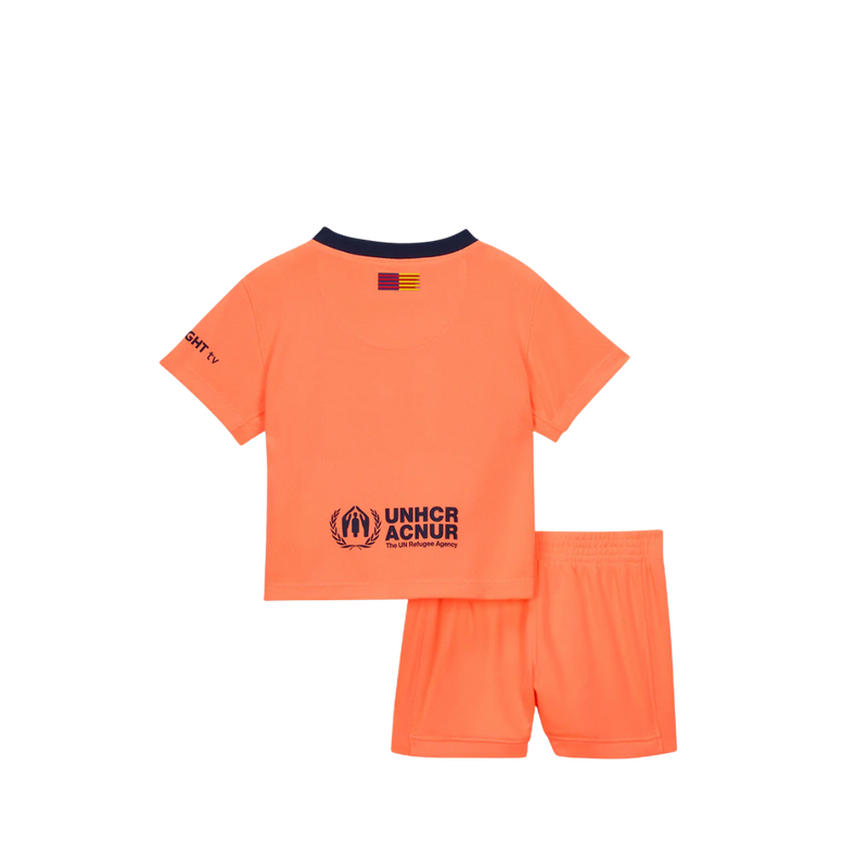 BAR Kit Kids Third 25/26