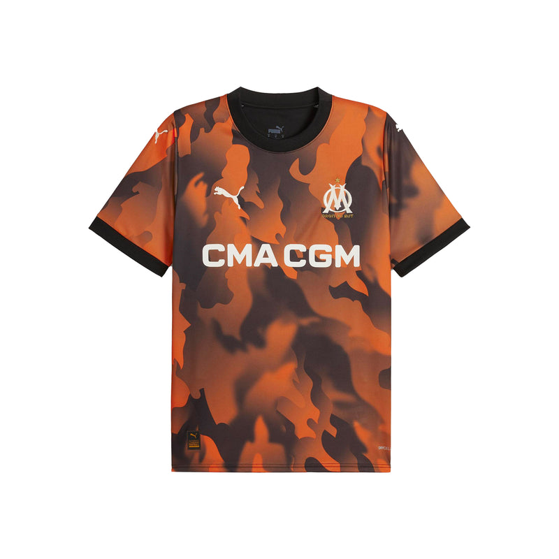 Oly. Third Shirt 23/24