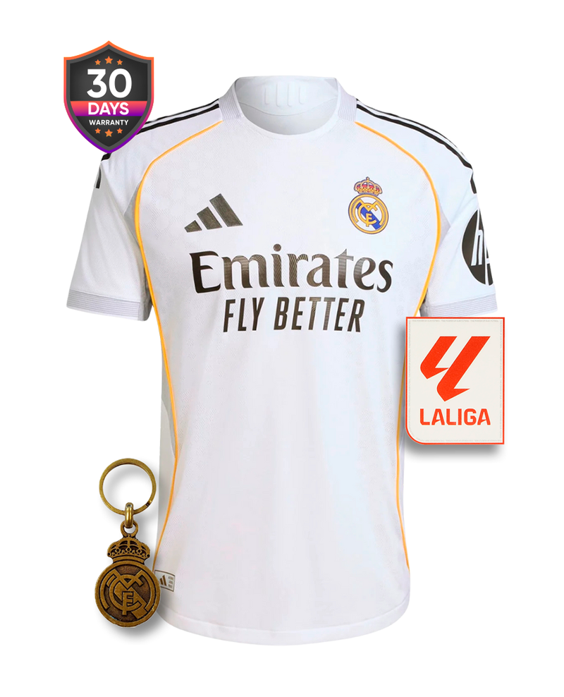 REA Jersey Authentic Home 25/26