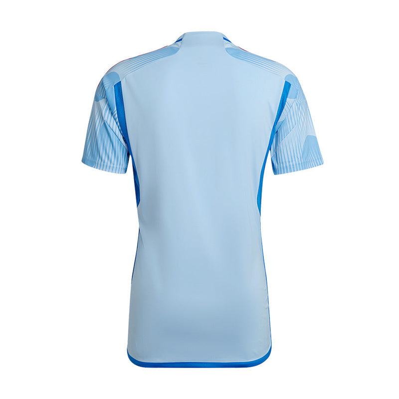 SPA. Authentic Away Shirt 22/23