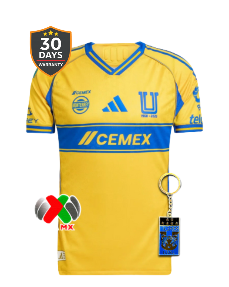 Tigres Home 25/26