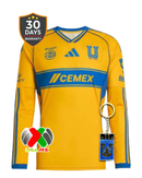 Tigres Home 25/26 Long Sleeve