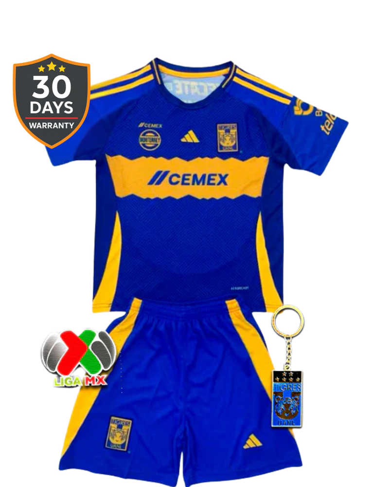 Tigres Away 24/25 Kids
