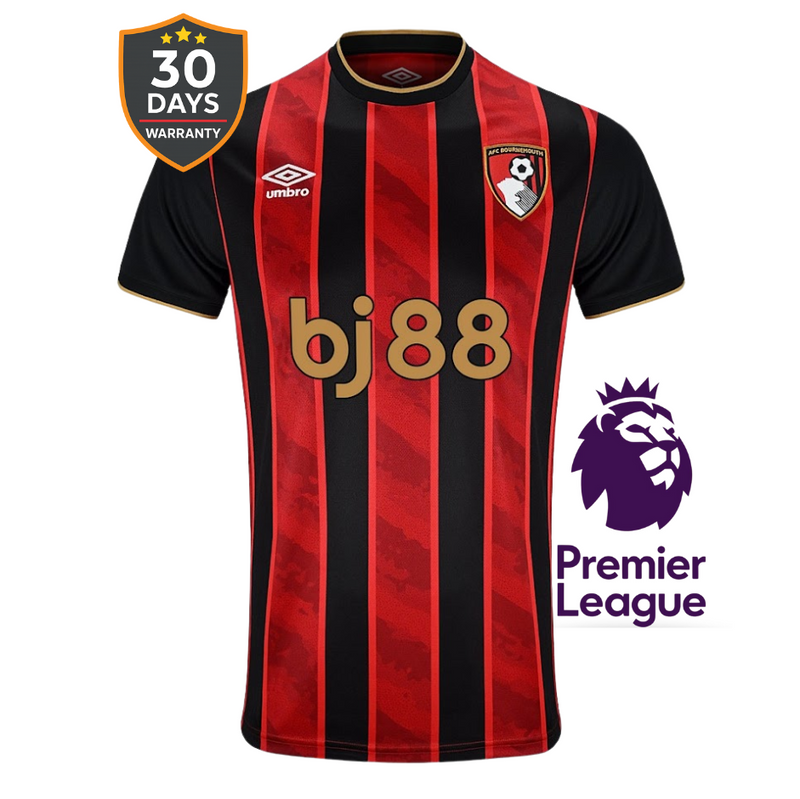 AFC BOU. Jersey Home 25/26