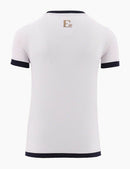 FEF ECU. Away Jersey 24/25 Men's Fan Jersey - White