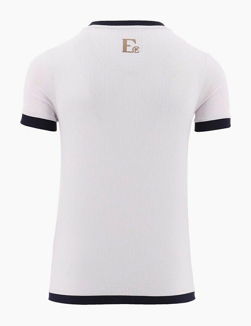 FEF ECU. Away Jersey 24/25 Men's Fan Jersey - White