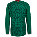 MX 2026 Men's Long Sleeve Home Authentic Match Jersey