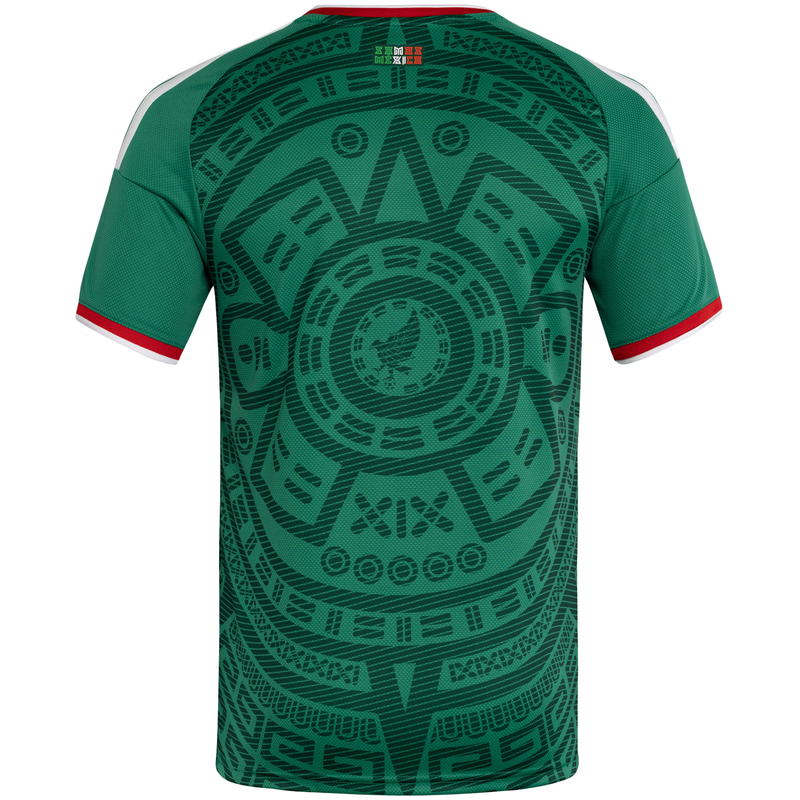 MX Jersey Mundial Home 2026/27